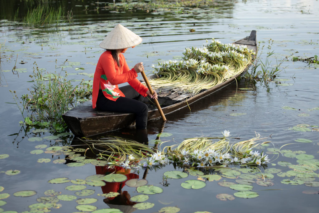 Photography Holidays through Vietnam Mekong Delta