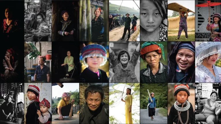 Faces of Vietnam