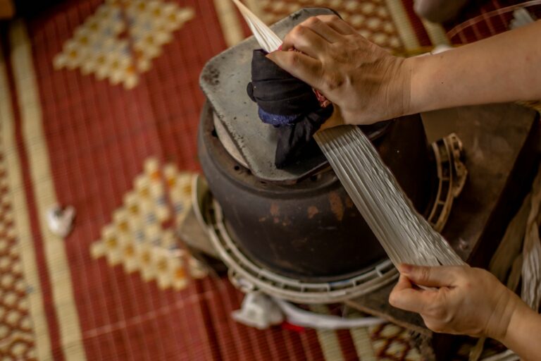 Conical Hats Photo by Phuong Le