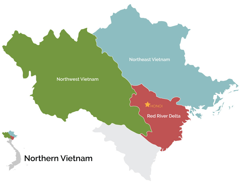 North Vietnam