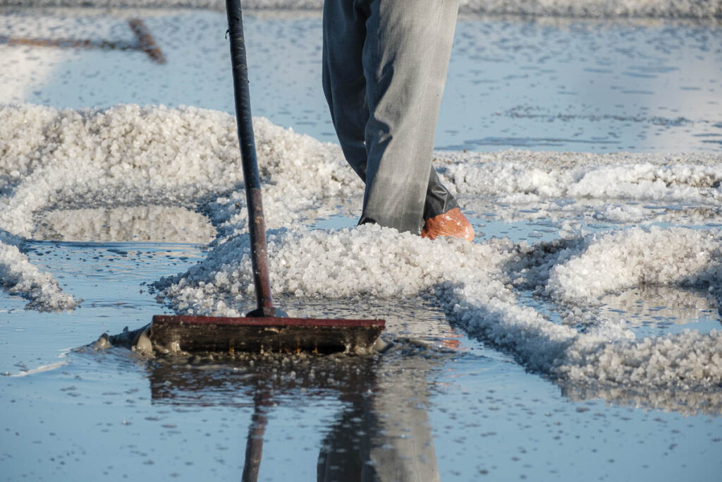 Vung Tau - Salt Fields