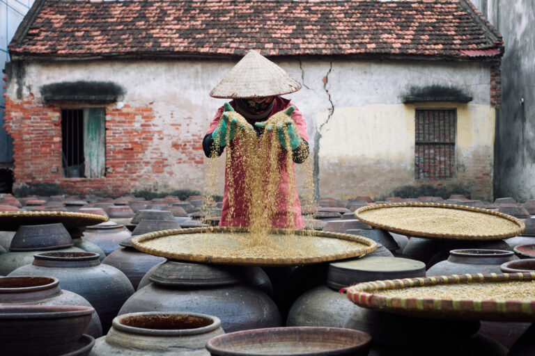 Red River Traditional Craft Photo Tour Hanoi