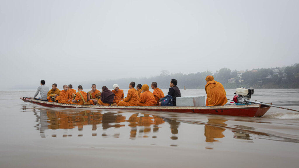 Laos - On the Mekong Tour